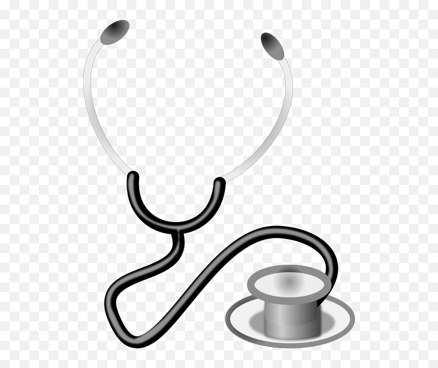 Stethoscope 1 Png Svg Clip Art For Web - Download Clip Art Clip Art Stethoscope Doctor,Stethescope Icon