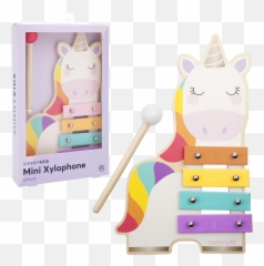 Sunnykids Unicorn Mini Xylophone - Xylophone Png,Xylophone Png