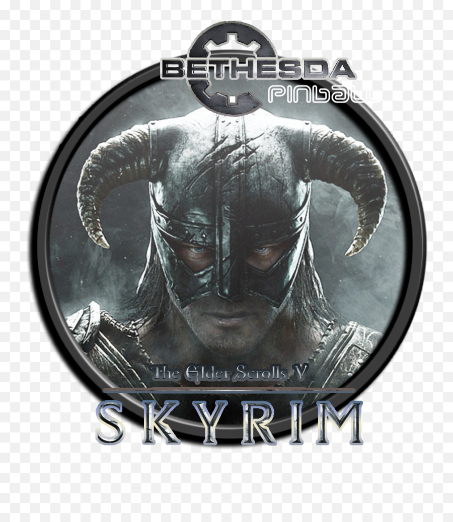 Mega Docklets Style Pinball Fx2 Wheel Images - Page 5 Skyrim Purple Png,Skyrim Se Desktop Icon