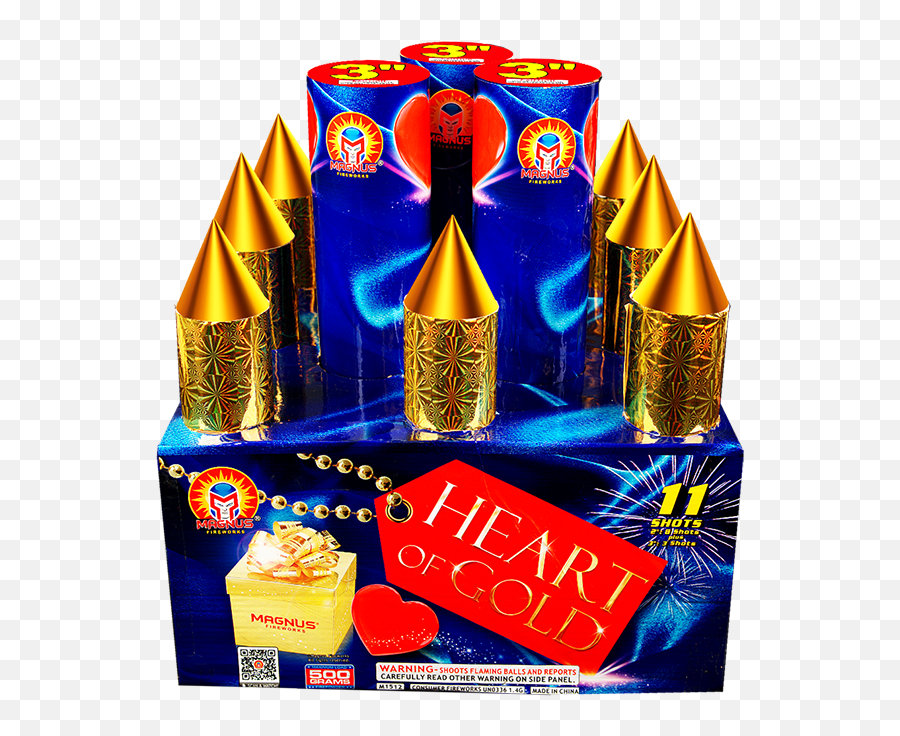 Heart Of Gold - Magnus Fireworks Top Fireworks Supplier Thanksgiving Png,Gold Fireworks Png
