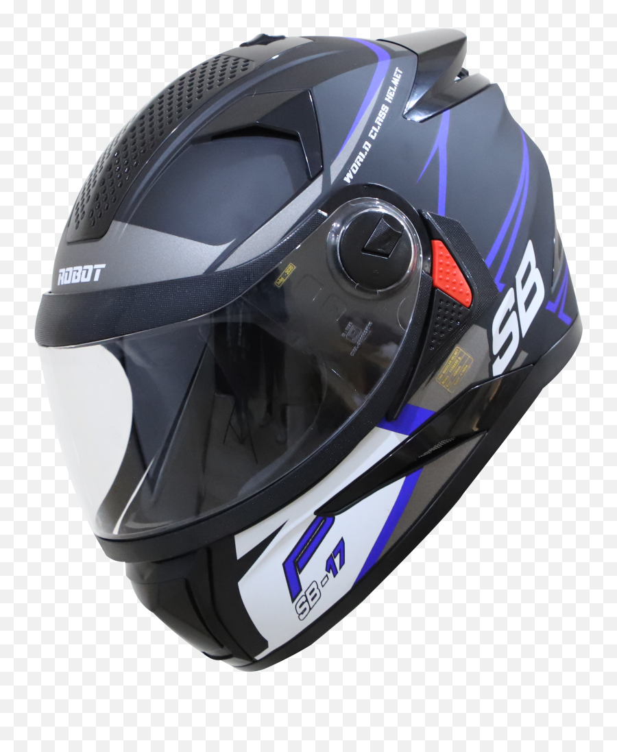 Full Face - Steelbird Sb 17 Helmet Png,Icon Airflite Quicksilver Helmet