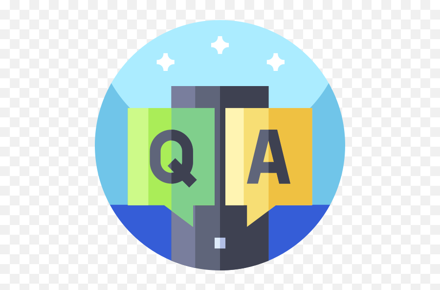 Qa - Free Communications Icons Language Png,Qa Icon