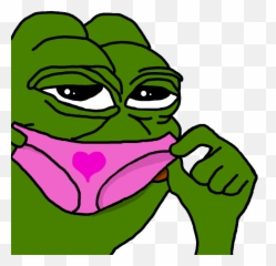 Free Angry Pepe Transparent Download Clip Art - El Sapo Meme png