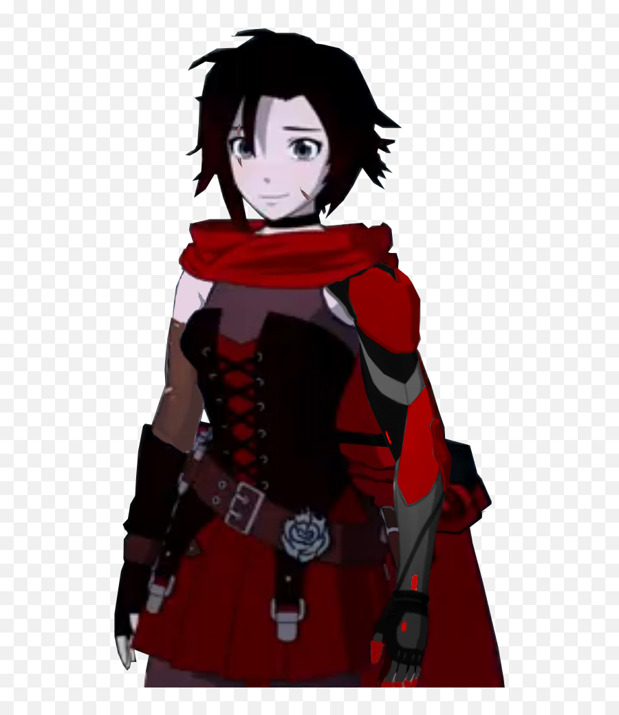 Rwby Phoenix Ruby Rose Rrwby - Rwby Ruby Png,Rwby Nora Icon