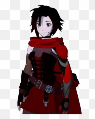 Rwby Phoenix Ruby Rose Rrwby - Rwby png
