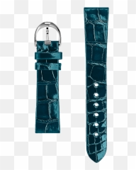 Download 18x15 Images For Free - Ralph Lauren 15x13 Classic Alligator Watch Strap Womens png
