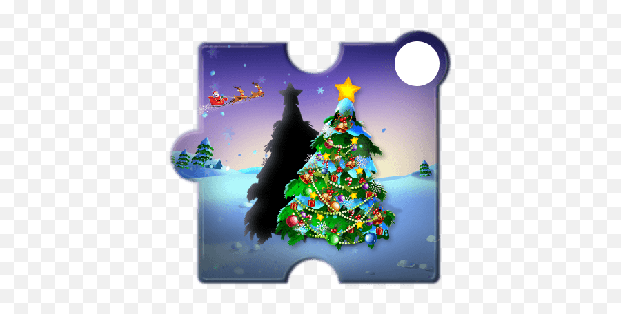 Game - Iconpuzzlechristmas U2013 Appykids Christmas Day Png,Christmas Decoration Icon