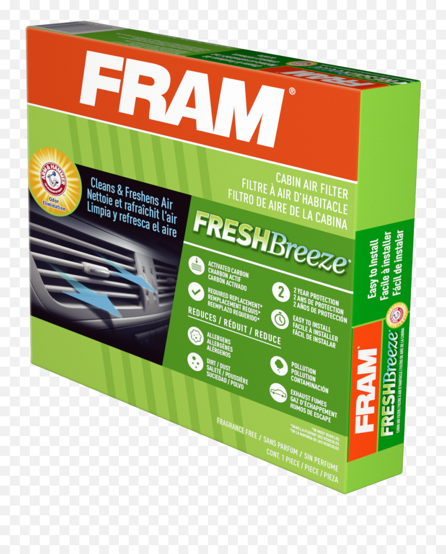 Fram Fresh Breeze Cabin Air Filter Infiniti G35 2006 V6 35 - Filtros De Cabina Fram Png,Bosch Icon G35 Sedan