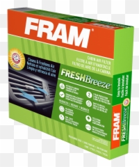 Fram Fresh Breeze Cabin Air Filter Infiniti G35 2006 V6 - Filtros De Cabina Fram png