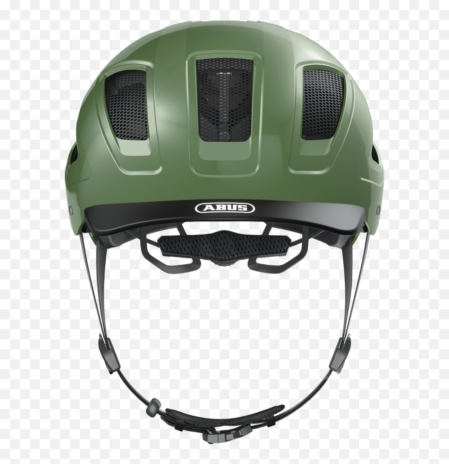 Hyban 20 Jade Green Xl - Abus Hyban Green Png,Green Icon Helmet