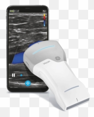 Vscan - GE Healthcare Portable Handheld Ultrasound Ge Air png