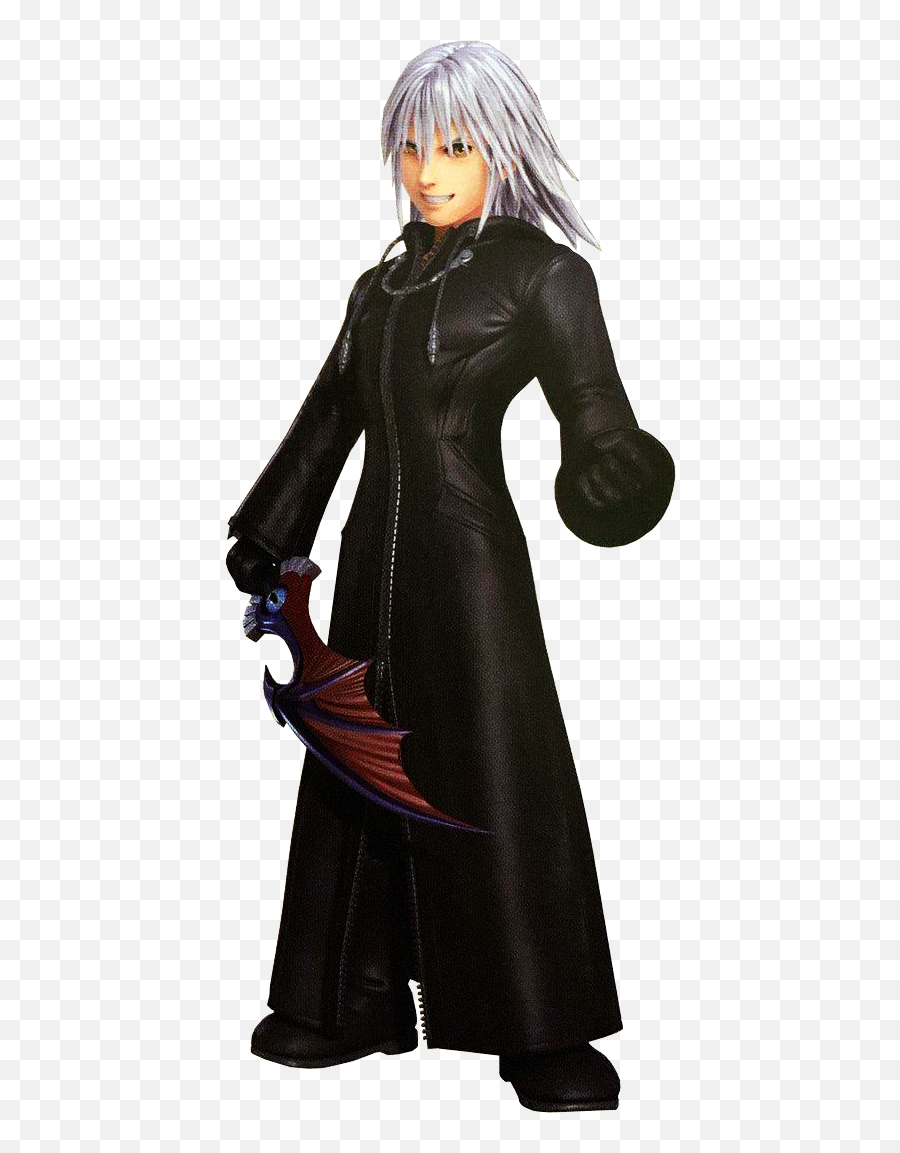 Dark Riku - Kingdom Hearts Database Kh3 Data Riku Png,Namine Icon