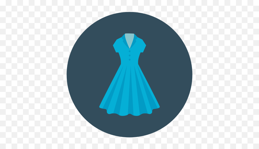 Dress - Free Fashion Icons Basic Dress Png,Cream Icon Dress