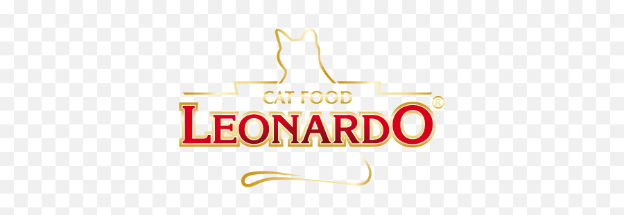 Cat Food Brand Logo - Logodix Leonardo Cat Food Png,Caterpillar Brand Icon