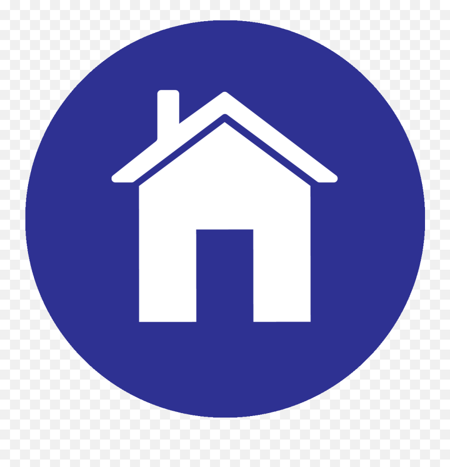 Hope House Mission - Vertical Png,Blue House Icon