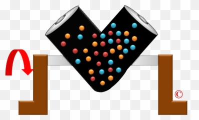 V - Mixer Logo About of logos Blender Working Principle png