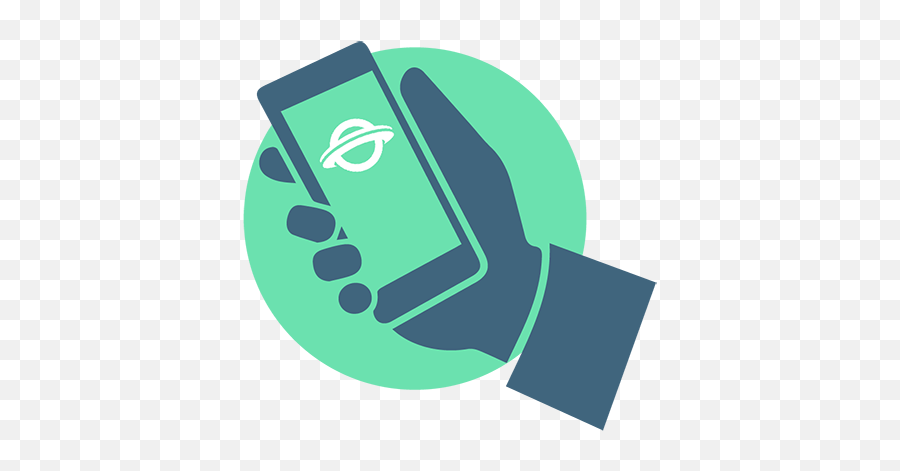 Subscription - Handphone Vector Png,Touch Phone Icon