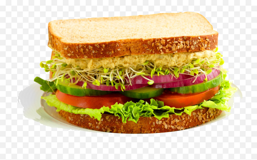 Sandwich Png Clipart Background Play - Veg Sandwich Png,Sub Sandwich Png