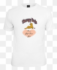 Activedogscom Cute Therapy Dog Supporters T - Shirt 4 Unique Short Sleeve Png,Icon Metal God Jacket
