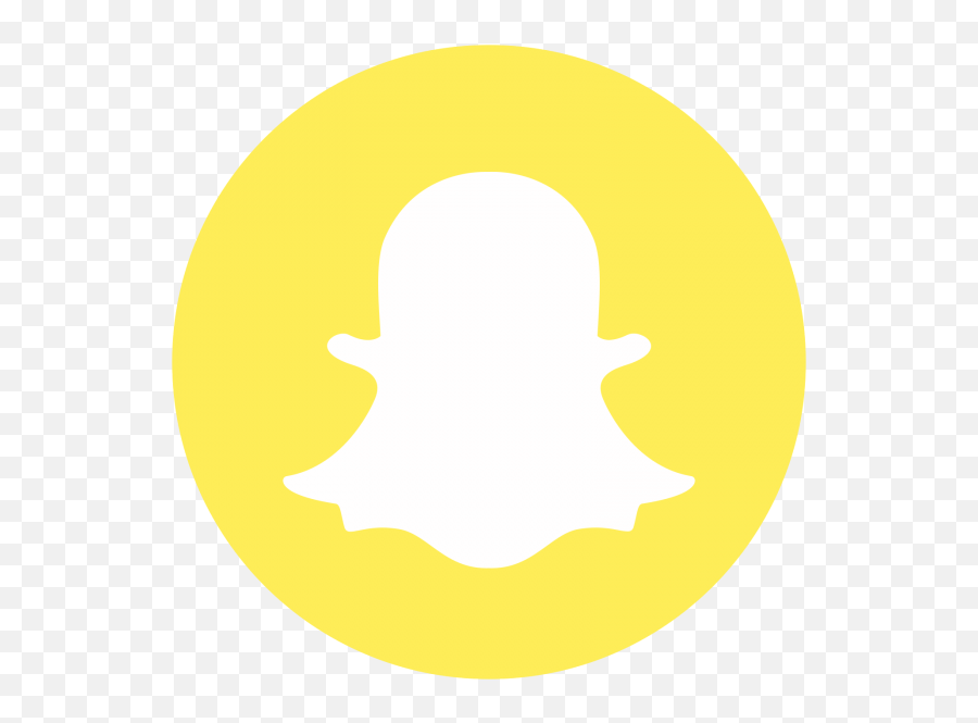 Logo De Snapchat Png - Snapchat Logo Icon Png 700x700 Dot,Snapchat Icon Image