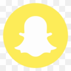 Logo De Snapchat Png - Icon 700x700 Dot