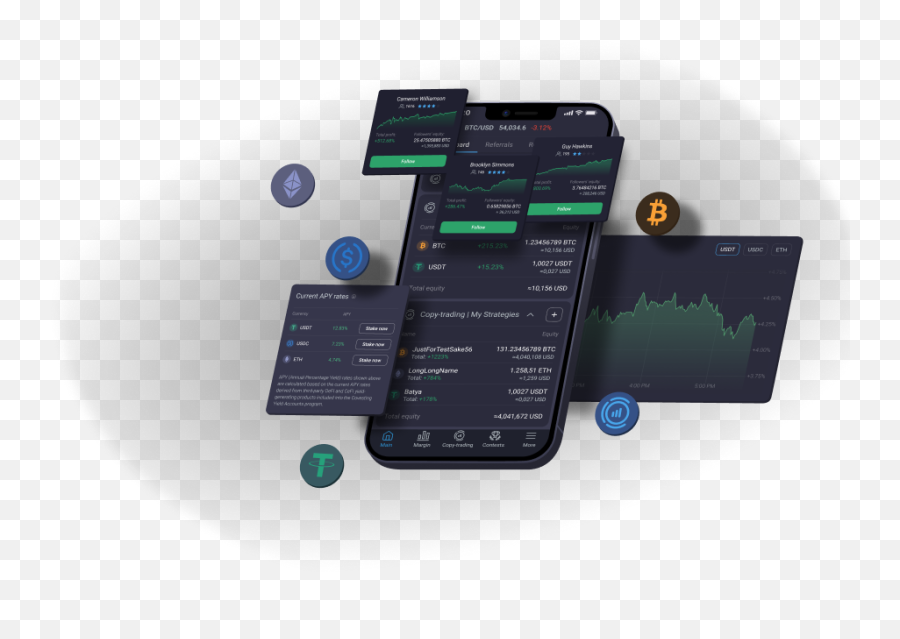 Dlt Services And Trading Software Development - Vertical Png,Icon Ethos Wallet