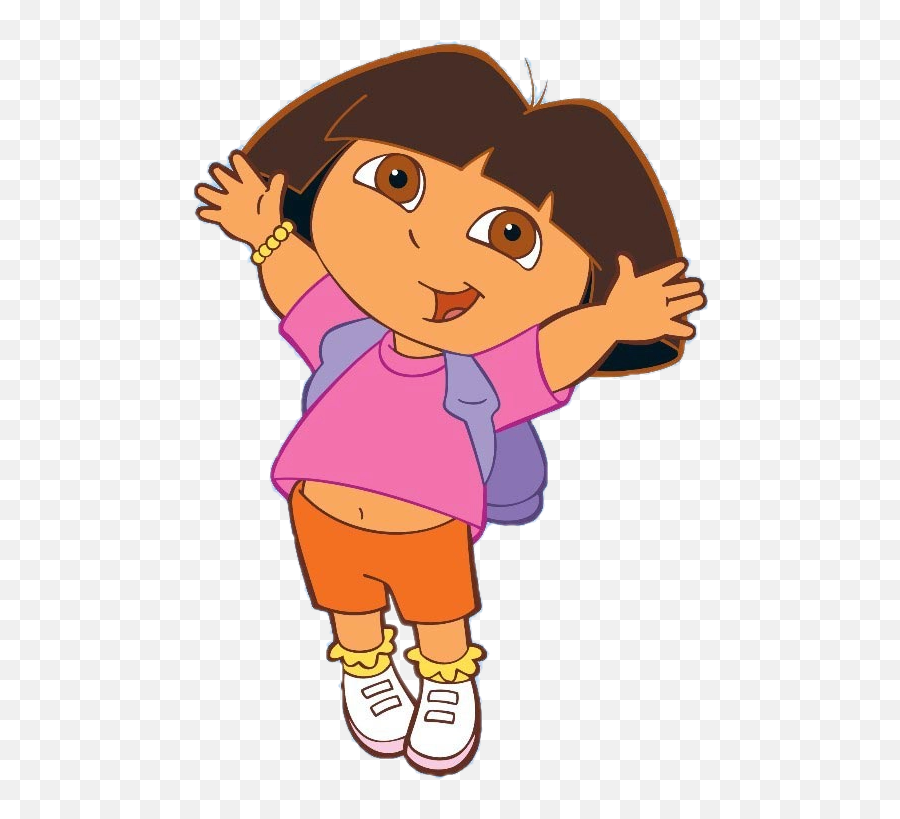 Dora - Dora The Explorer Transparent Png,Dora Png