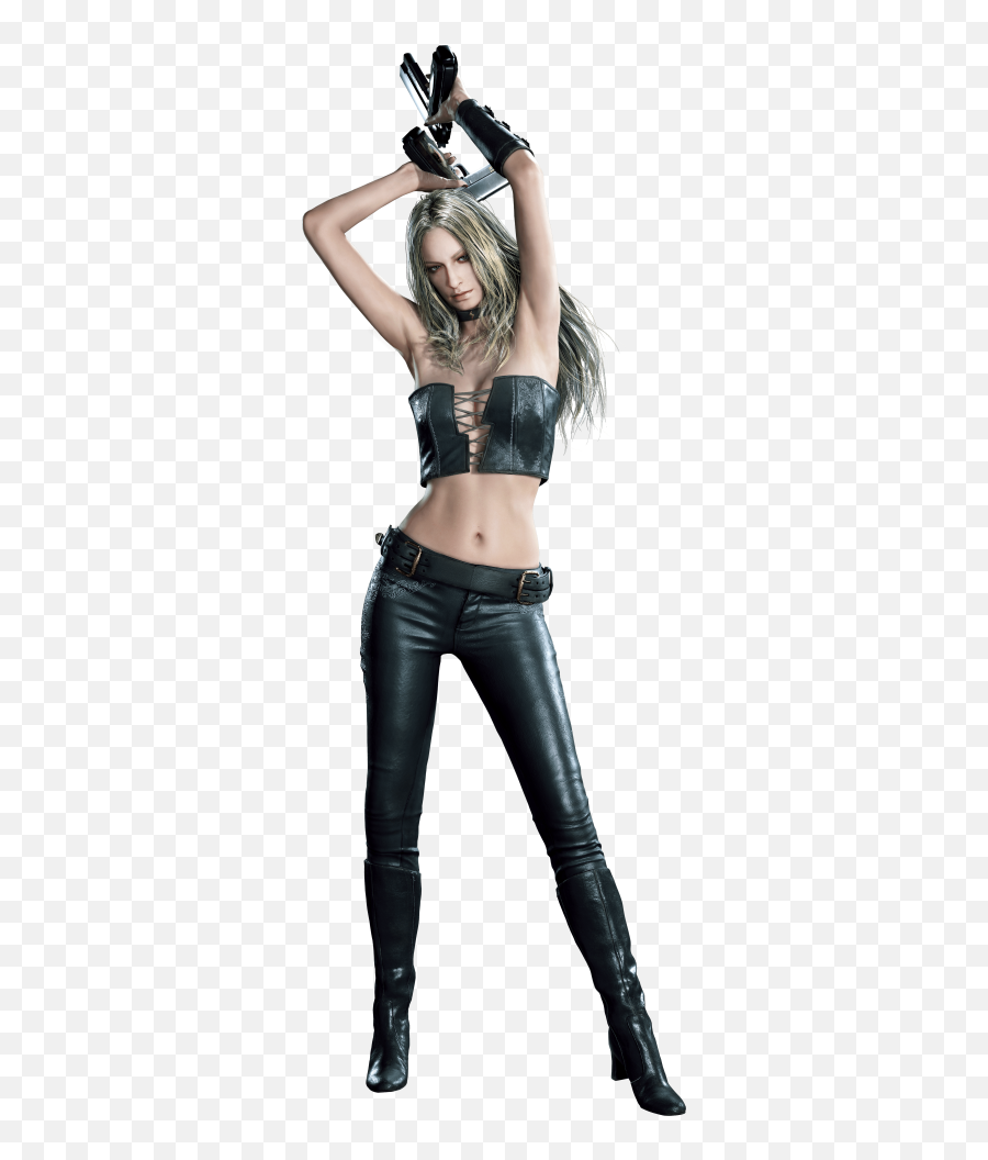 12 Devil May Cry 5 Art - Art Abyss Trish Devil May Cry Png,Devil May Cry 5 Png