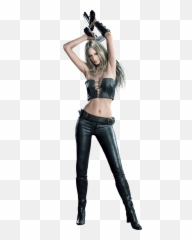 12 Devil May Cry 5 Art - Art Abyss Trish Devil May Cry Png,Devil May Cry 5 Png