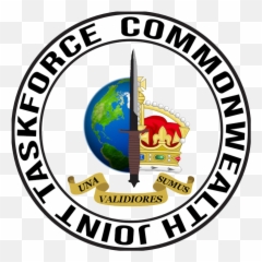 Cjtf - Commonwealth Joint Task Force png