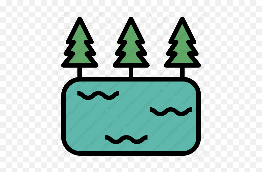 Download Lake Water Pond Forest Lagoon Forestry Treenature Png The Icon