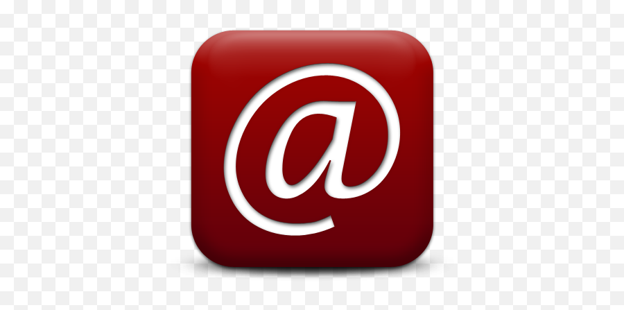 Email Letter Mail Send Sign Icon 5702 - Free Icons And Transparent Background Red Email Icon Png,Send Icon Png