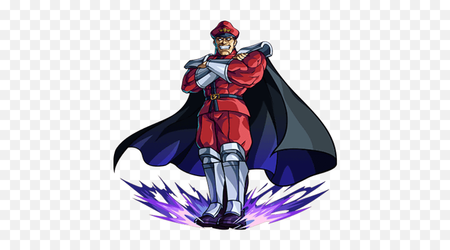 Png M Bison