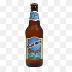 Blue Moon Cinnamon Horchata Ale - Blue Moon Beer Flavors Png,Horchata Png