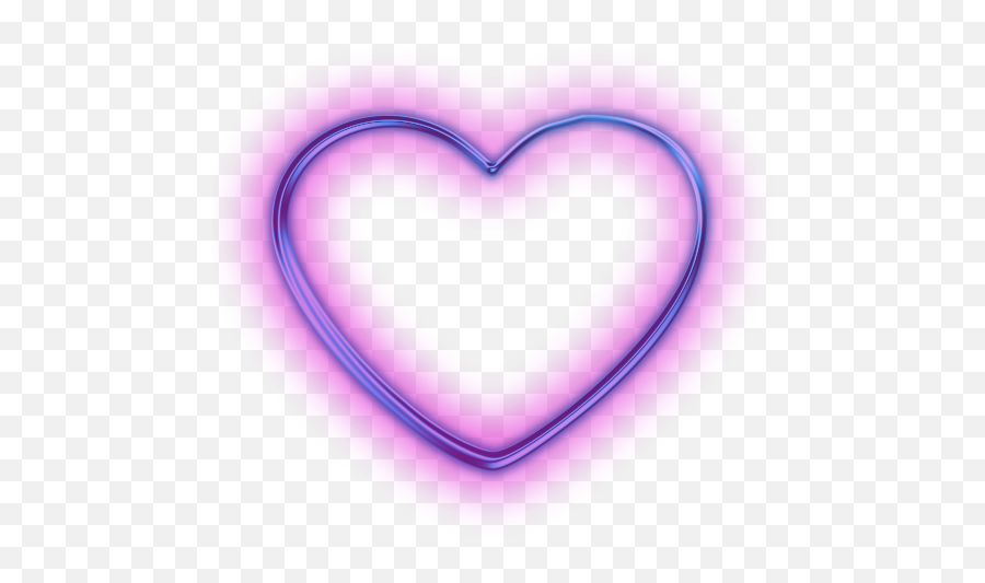 Pink Heart Icon - Clipartsco Transparent Neon Hearts Png,Pink Heart Transparent Background