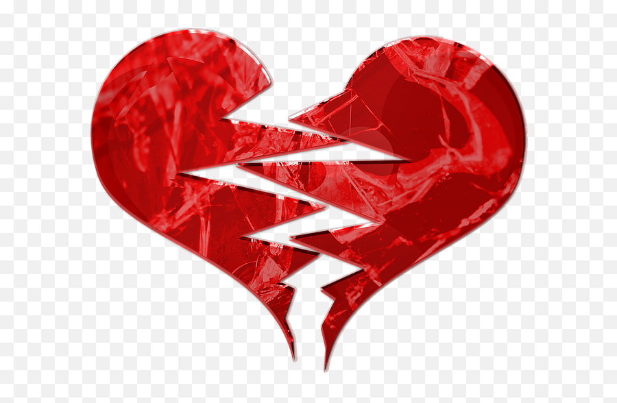 Download Broken Heart Icon 45722 - Free Icons And Png Transparent Stabbed Heart,Heart Icon Transparent