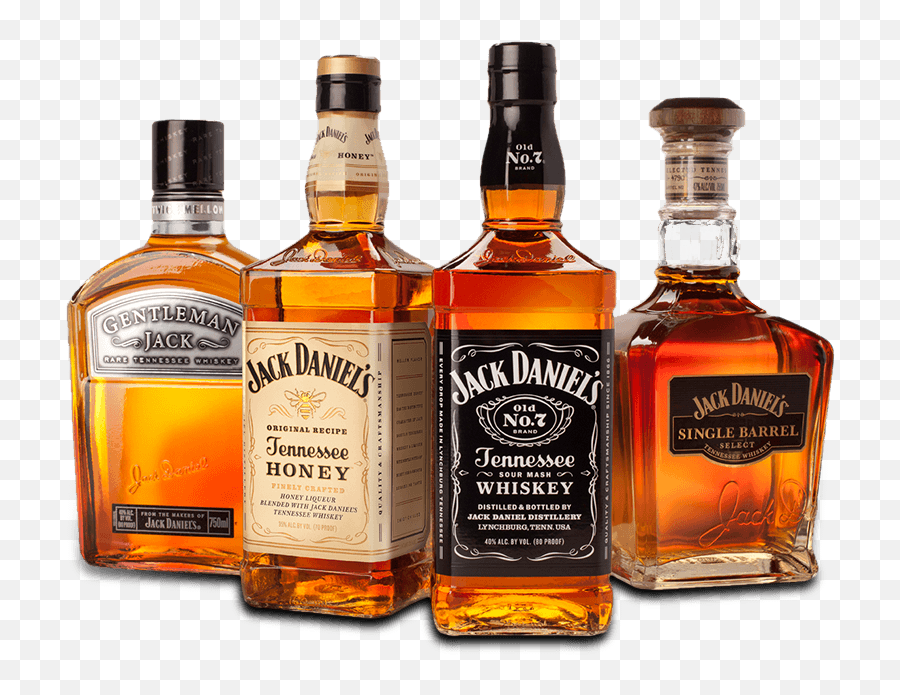 Whisky Png Images Free Download - Jack Daniels Range,Whiskey Png