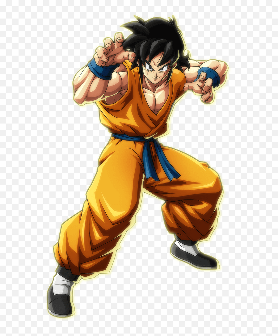 Yamcha - Dragon Ball Fighterz Yamcha Highresolution Png Dragon Ball Fighterz Yamcha,Zamasu Png