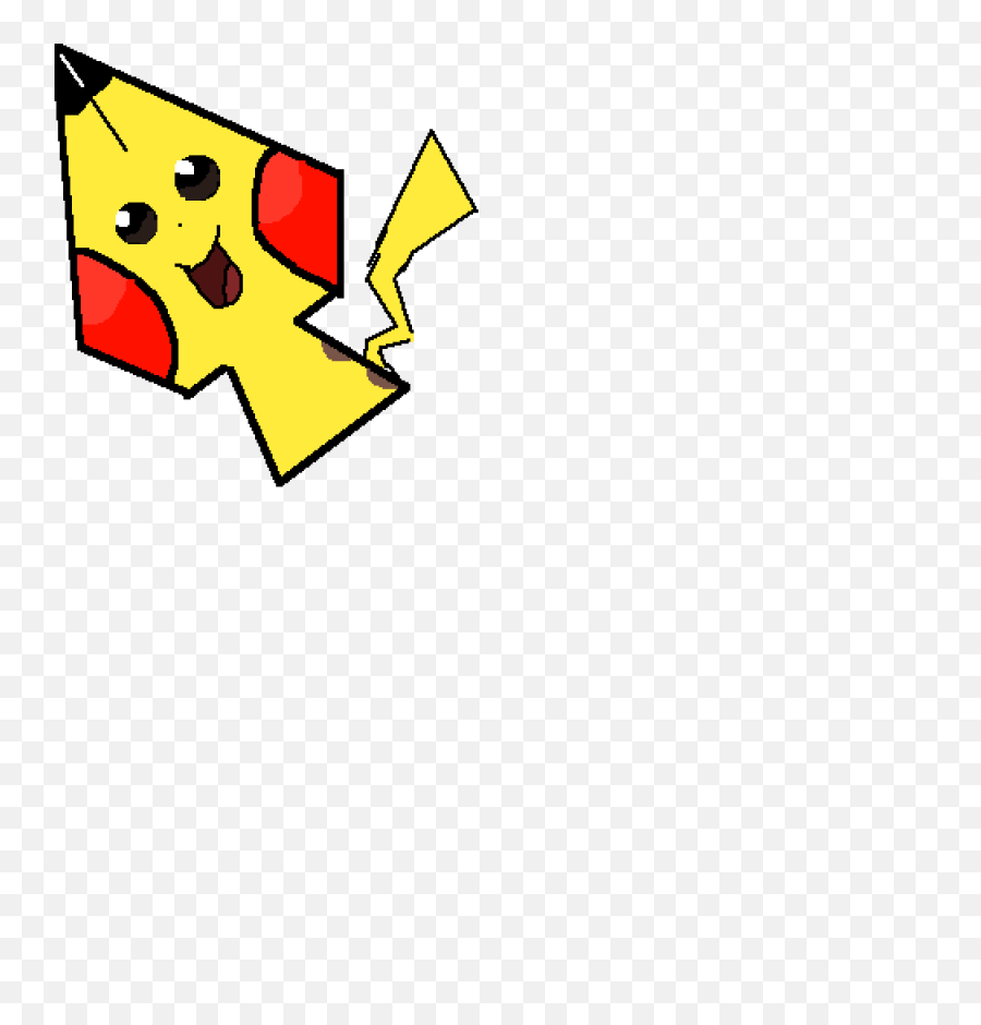 Pikachu Mouse Cursor Transparent Cartoon - Jingfm Clip Art Png,Cursor Transparent Background