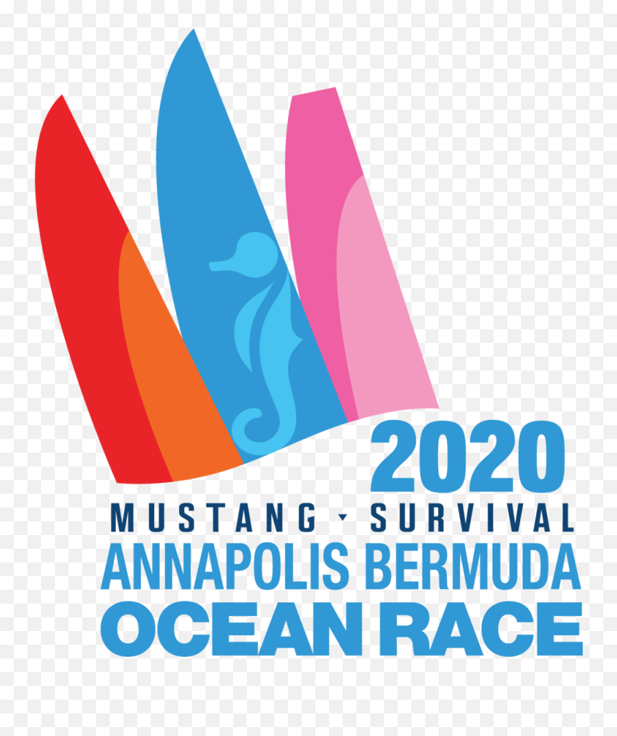 2020 Mustang Survival Annapolis To Bermuda Ocean Race - Graphic Design Png,Race Png