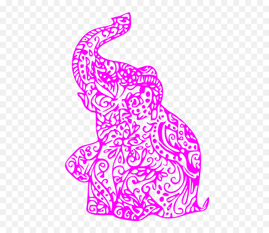 Download Elephant Mandala Png Baby Elephant Mandala Elephant Mandala Baby Elephant Svg Free Mandala Png Free Transparent Png Images Pngaaa Com