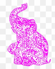 Download Download Mandala Elephant Svg Free Background Free SVG ...