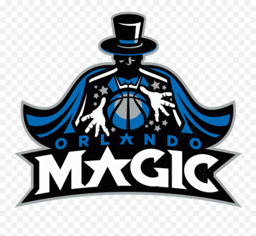 Orlando Magic Concept Logo Png Image - Orlando Magic Logo,Orlando Magic Logo Png