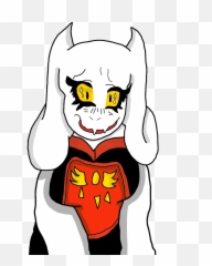 Underfell Toriel By Juliekittycatoj - Underfell Toriel Png,Toriel Png