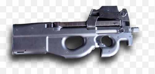 Fn - Lego P90 png