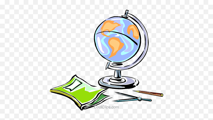 World Royalty Free Vector Clip Art - Geography Vector Png,Globo Png