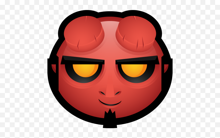 Hellboy Icon - Hellboy Avatar Png,Hellboy Png