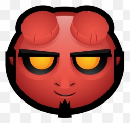 Hellboy Icon - Hellboy Avatar Png,Hellboy Png