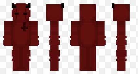 Gambit - Minecraft Skin 64x64 Steve Samara Gardens Png,Gambit Png