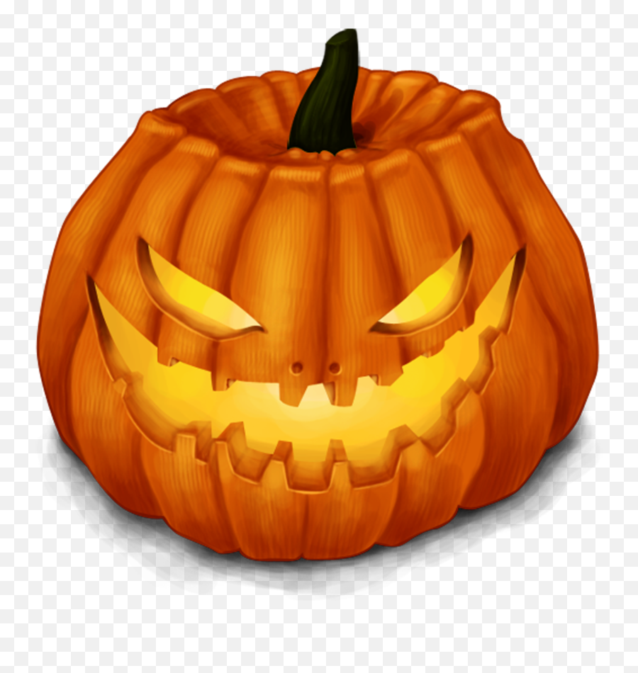 Paint Lit Icon Halloween Pumpkins Iconset Nelson - Halloween Pumpkins Png,Lit Png